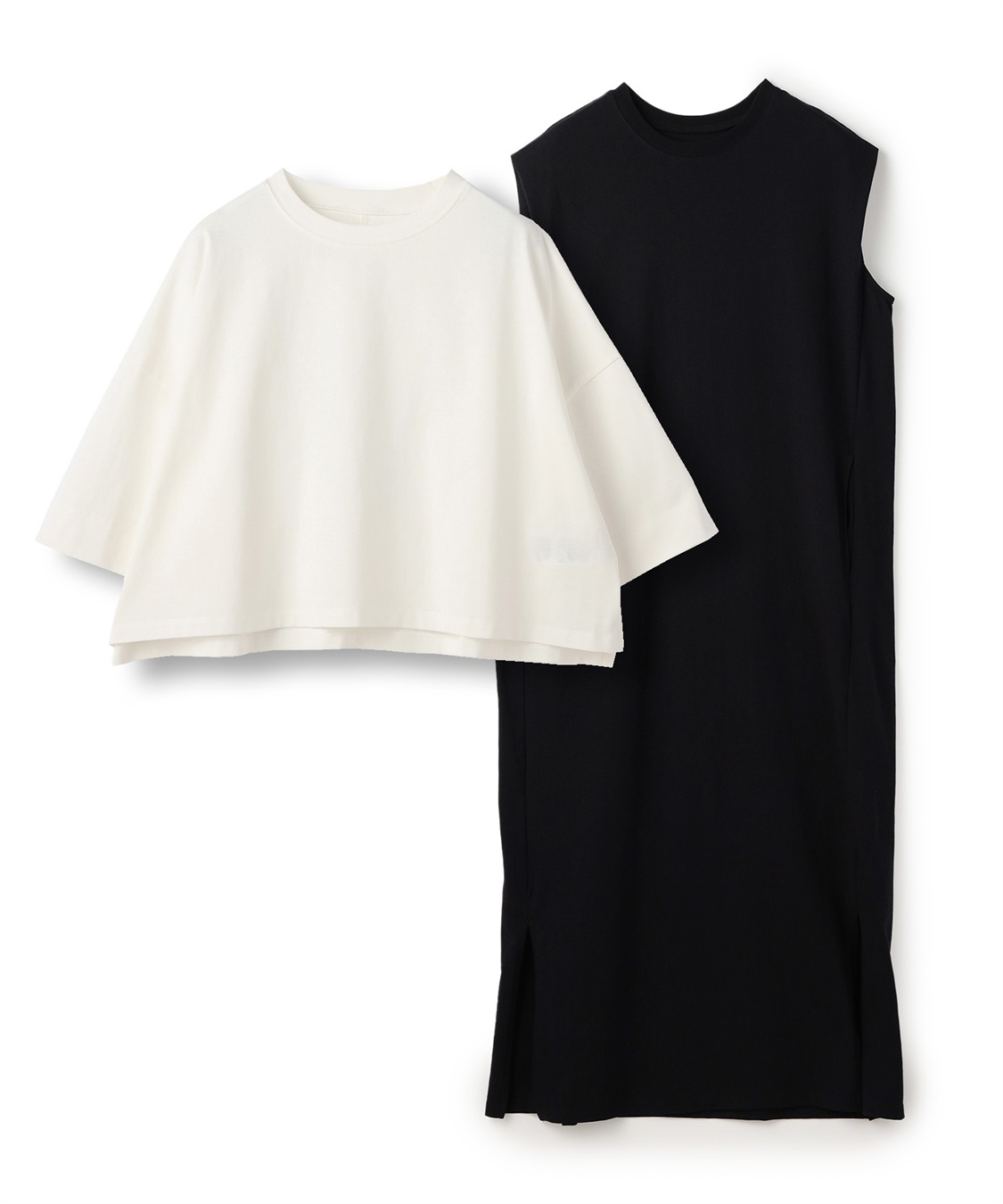 ATS USAコットンシャツ&amp;ワンピース2点セット_variation_2