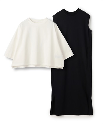 ATS USAコットンシャツ&amp;ワンピース2点セット_variationthumb_2