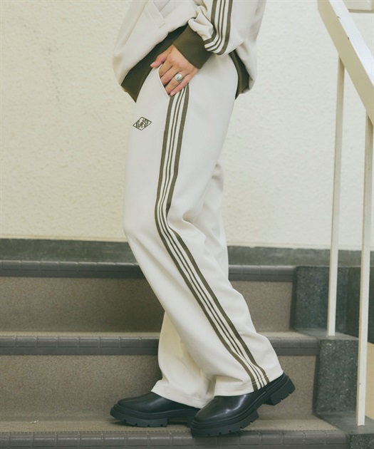 POLO SPORT サイド ライン ロゴ ナイロン トラック パンツ Sサイズ POLO SPORT RALPH LAUREN ポロスポーツラルフローレン Side Line