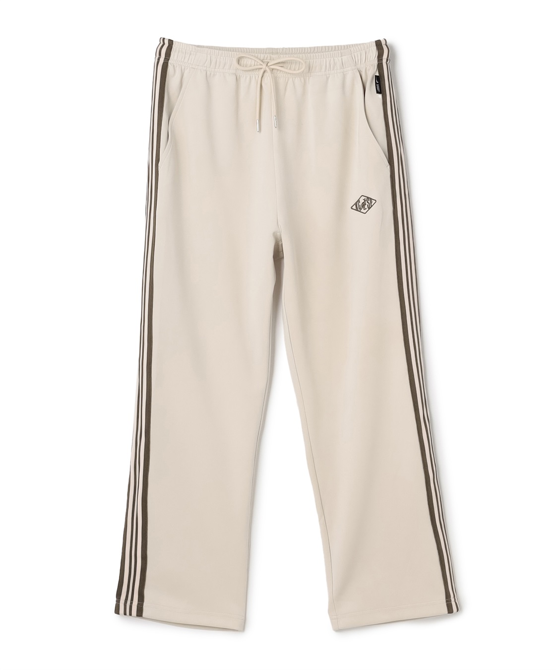 Life Style by cross marche 【KANGOL SPORT】サイドライントラックパンツ《UV対策・ストレッチ・ジャージ》◆新色追加◆_variation_1