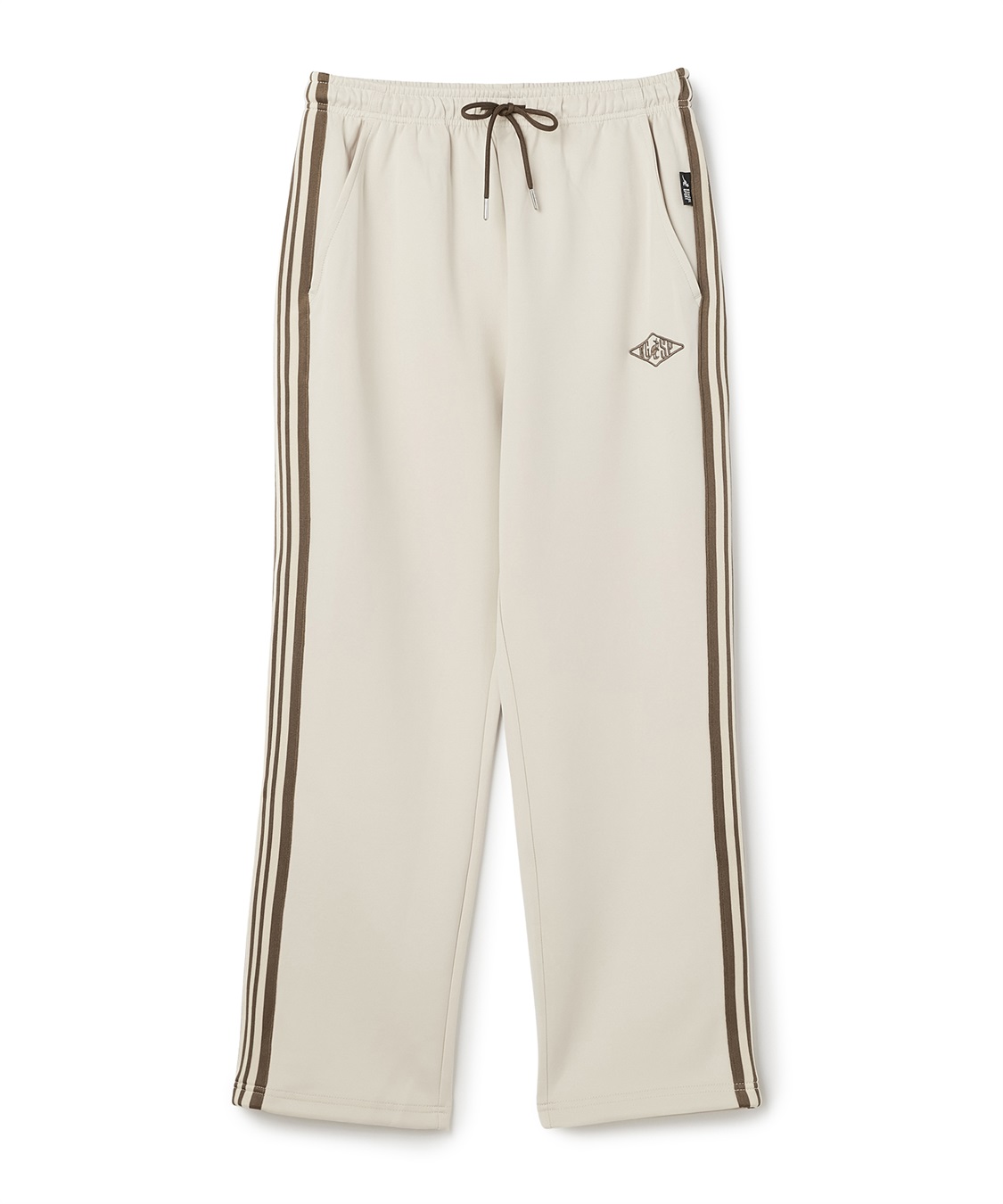 Life Style by cross marche 【KANGOL SPORT】サイドライントラックパンツ《UV対策・ストレッチ・ジャージ》◆新色追加◆_variation_5