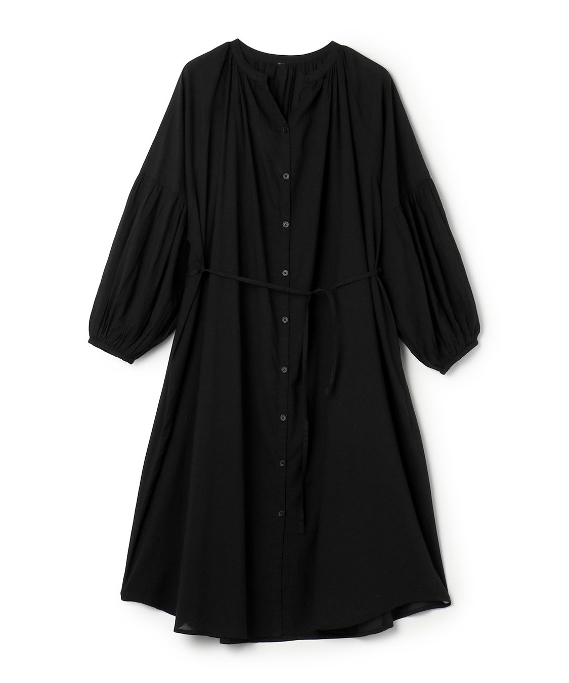 ATS コットンギャザーワンピース_variation_1