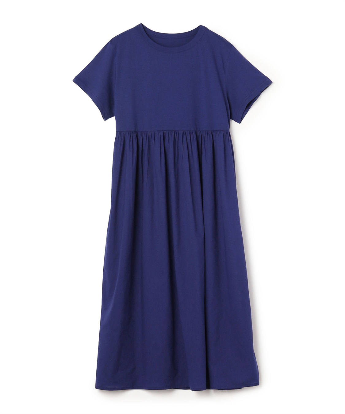 ATS エンパイアコットンロングワンピース_main