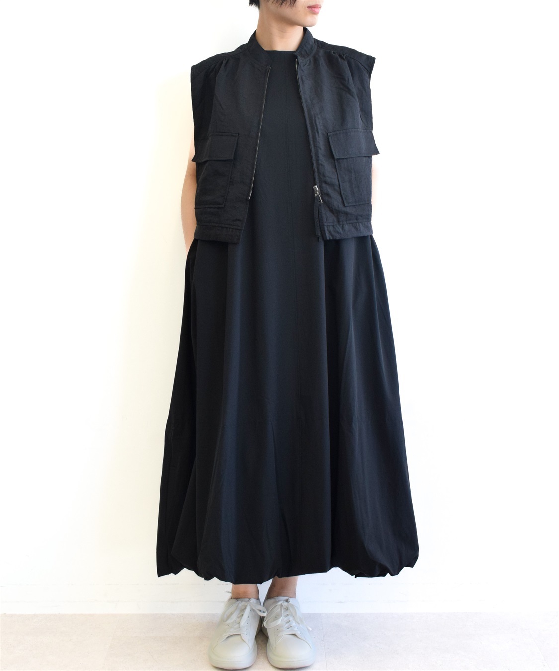 ATS レイヤードワンピース_main