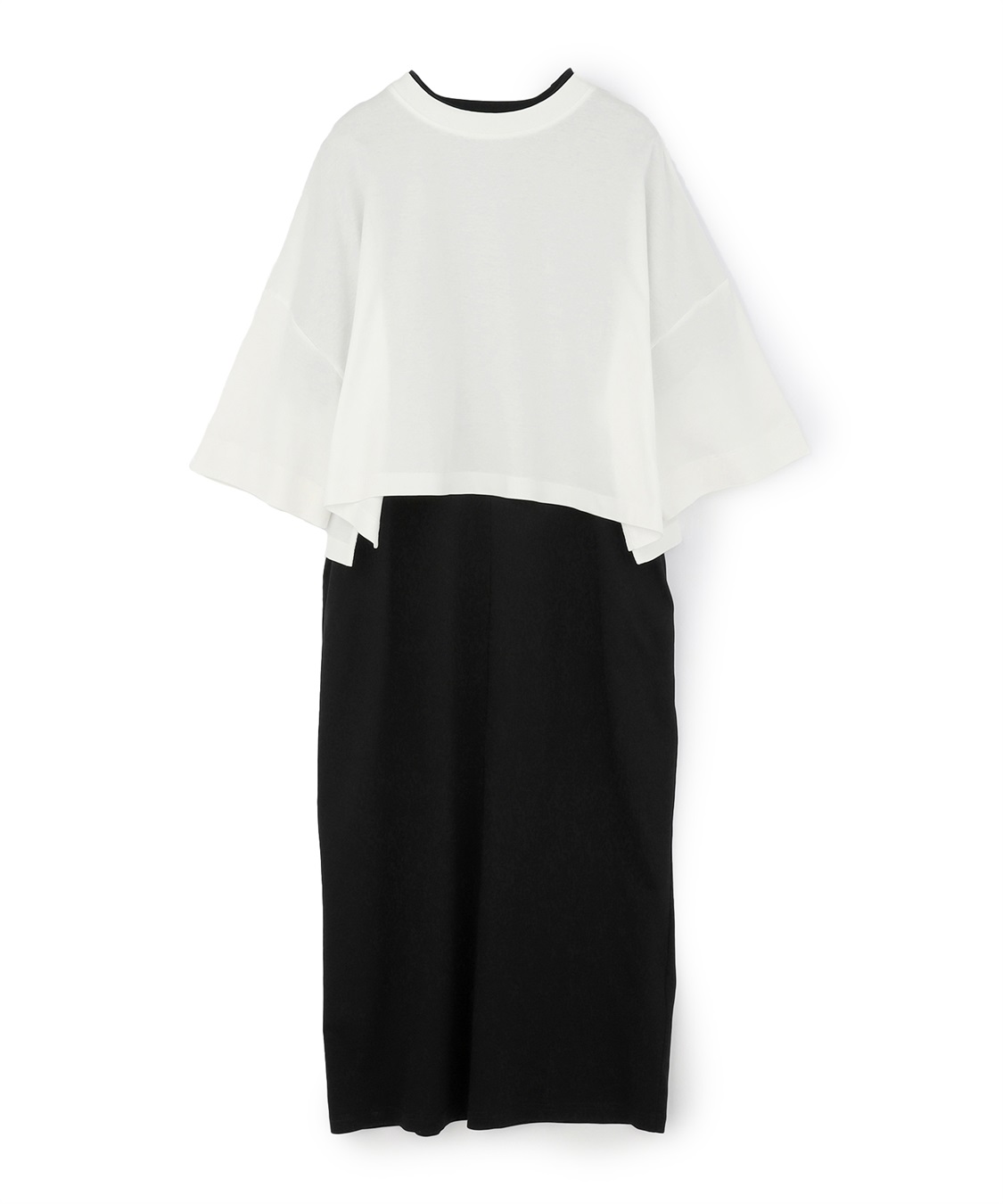 ATS コットンプレーティングトップス＆ワンピース_main