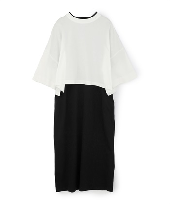 ATS コットンプレーティングトップス＆ワンピース_variationthumb_2