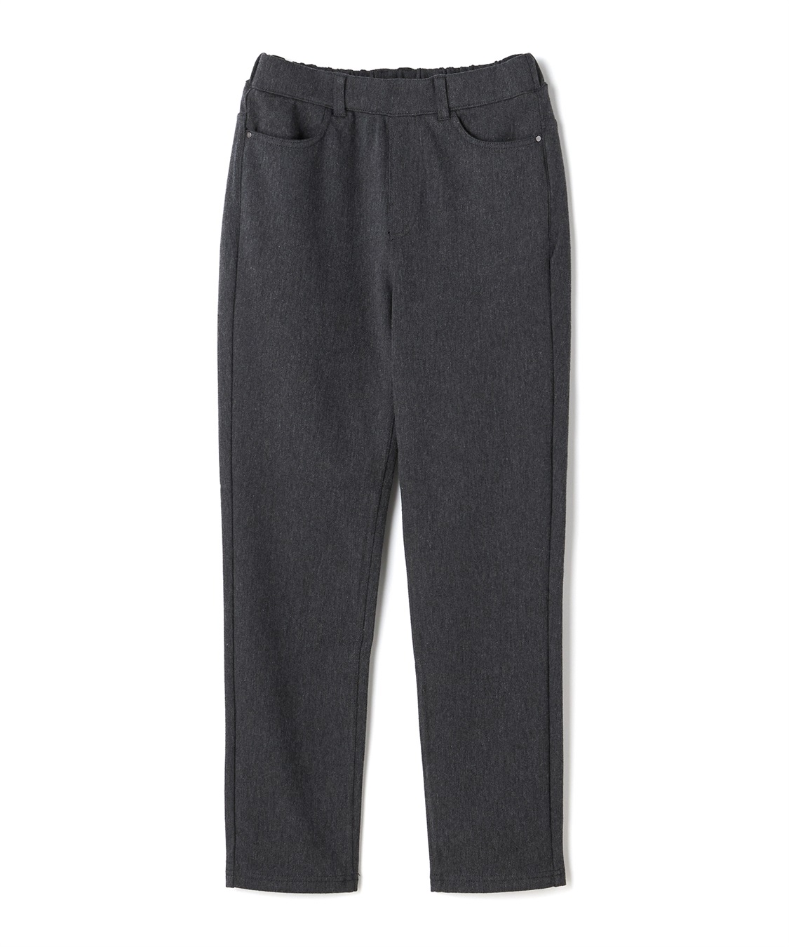 ATS ニットカルゼスリムパンツ_main