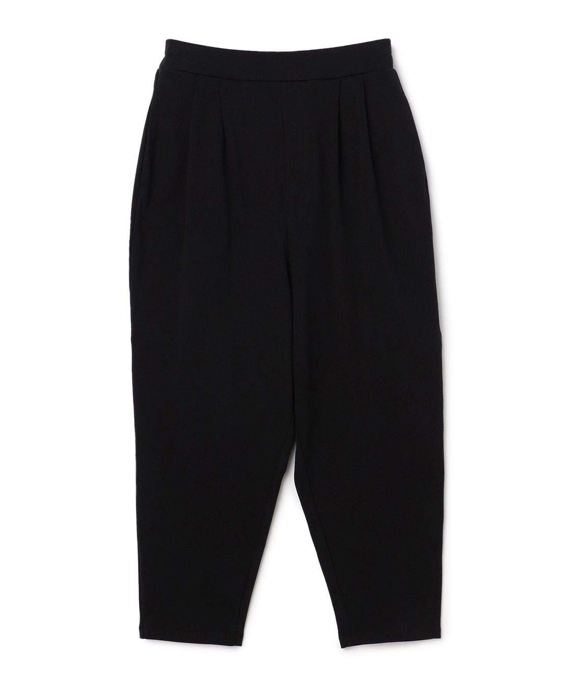 ATS タックギャザークールコットンパンツ_main