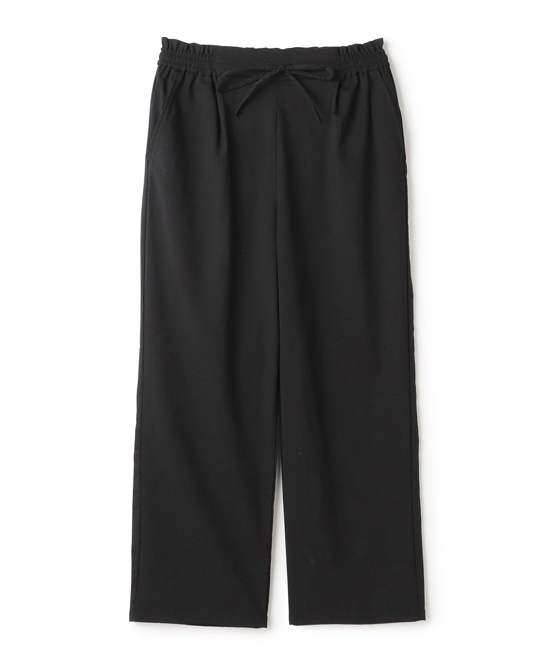 ATS クールリネンタッチスリムパンツ_variation_1