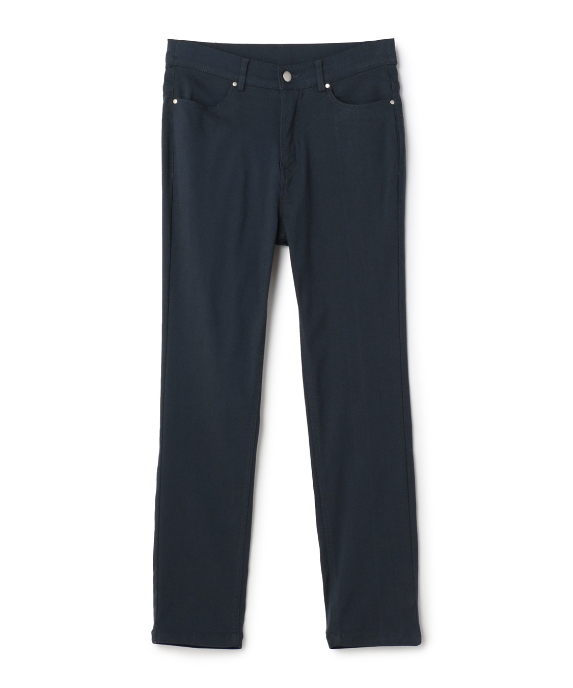 ATS デニム調スリムパンツ_variation_2