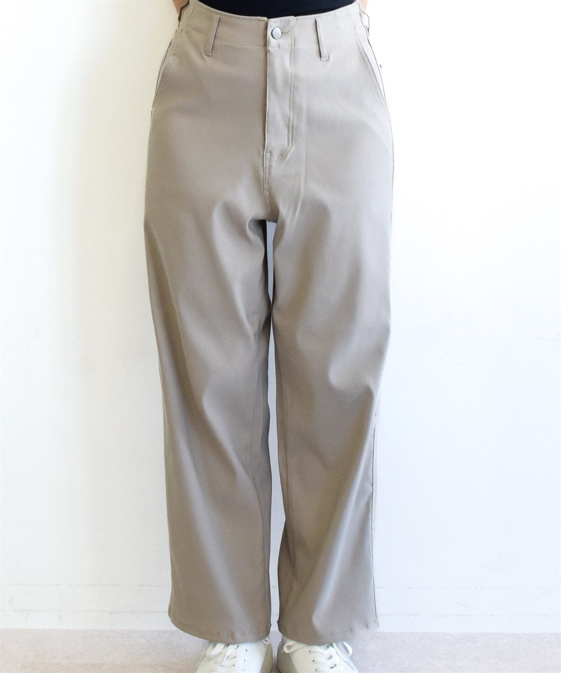 ATS ツイルワイドパンツ_main