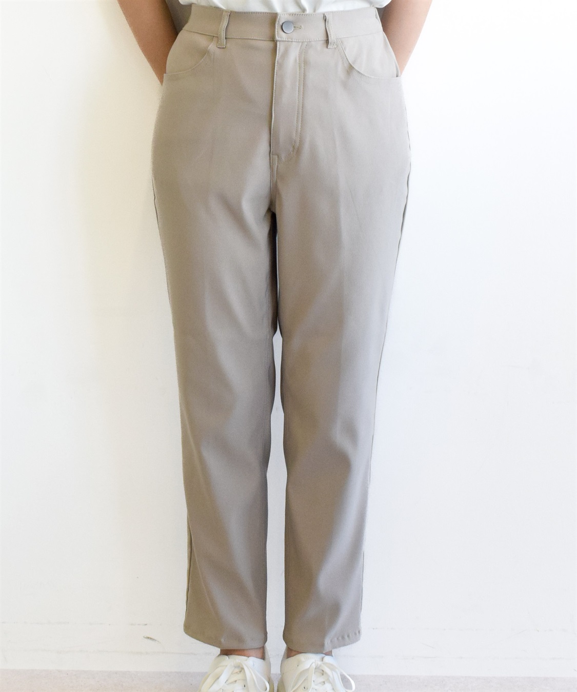 ATS ツイルテーパードパンツ_main