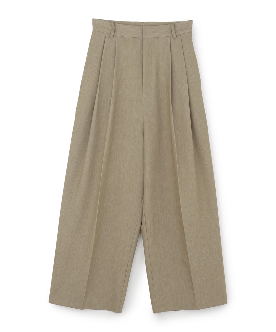 ATS タックワイドパンツ_main