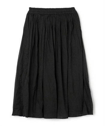 ATS コットンボイルギャザースカート_variationthumb_1