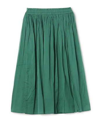 ATS コットンボイルギャザースカート_variationthumb_3