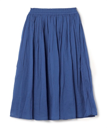 ATS コットンボイルギャザースカート_variationthumb_4