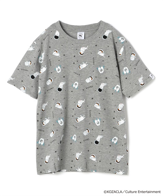 L】90s NIKE AIR JORDAN Print S/S Tee 90年代 ナイキ エア