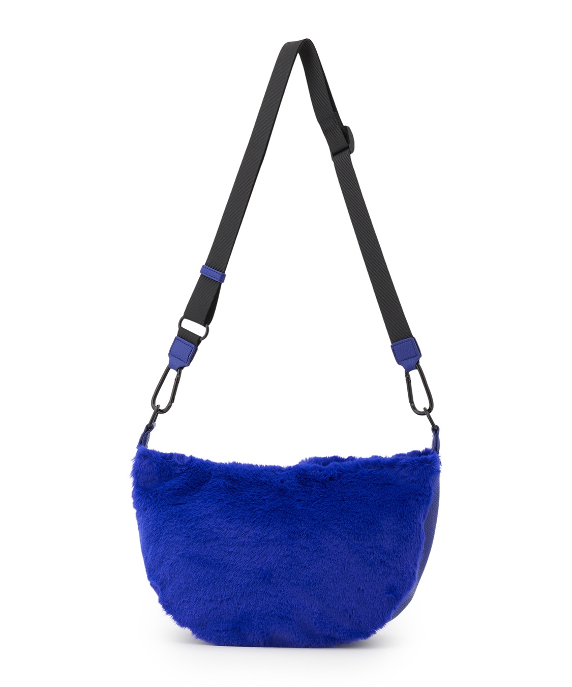 ATSURO TAYAMA ファー素材ムーン型バッグ_variation_3