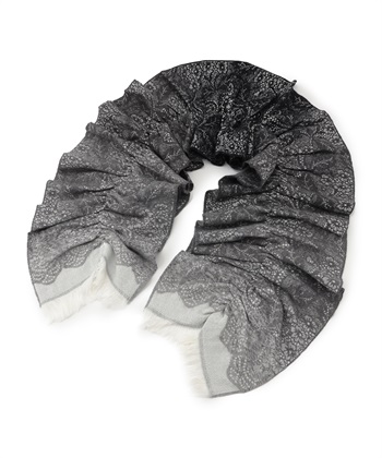 ATSURO TAYAMA グラデーションギャザーストール_variationthumb_1