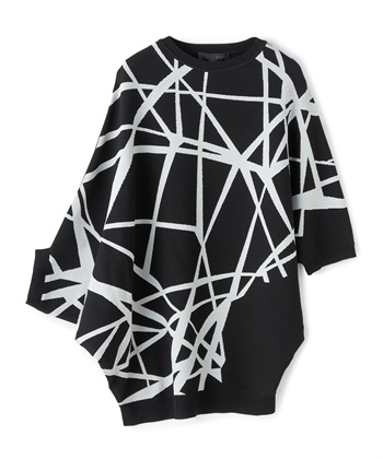 ATSURO TAYAMA ジャカードニットプルオーバー_variationthumb_2