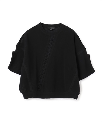 ATSURO TAYAMA コットンメッシュトップス_variationthumb_2