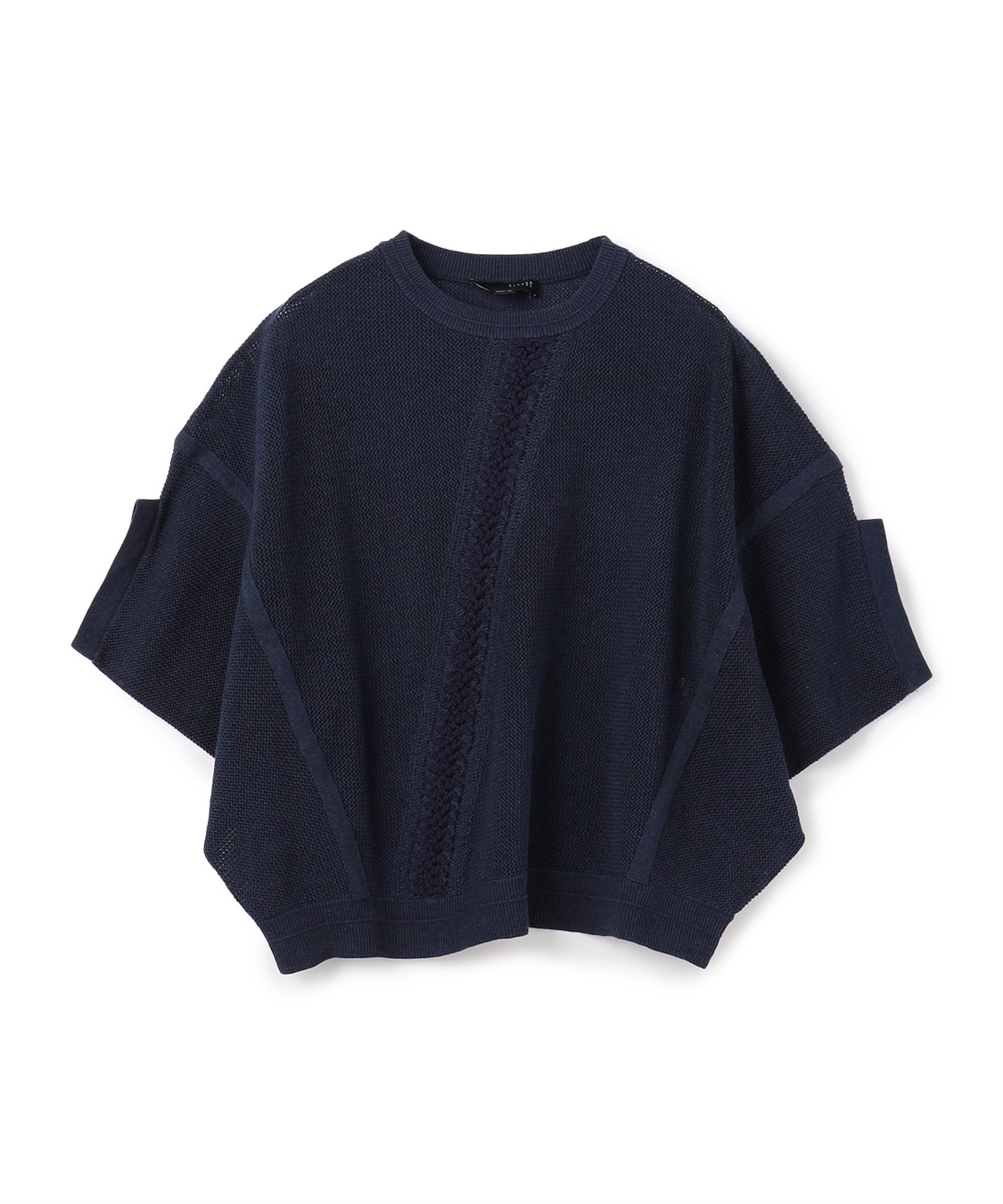 ATSURO TAYAMA コットンメッシュトップス_variation_3