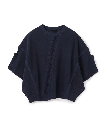 ATSURO TAYAMA コットンメッシュトップス_variationthumb_3