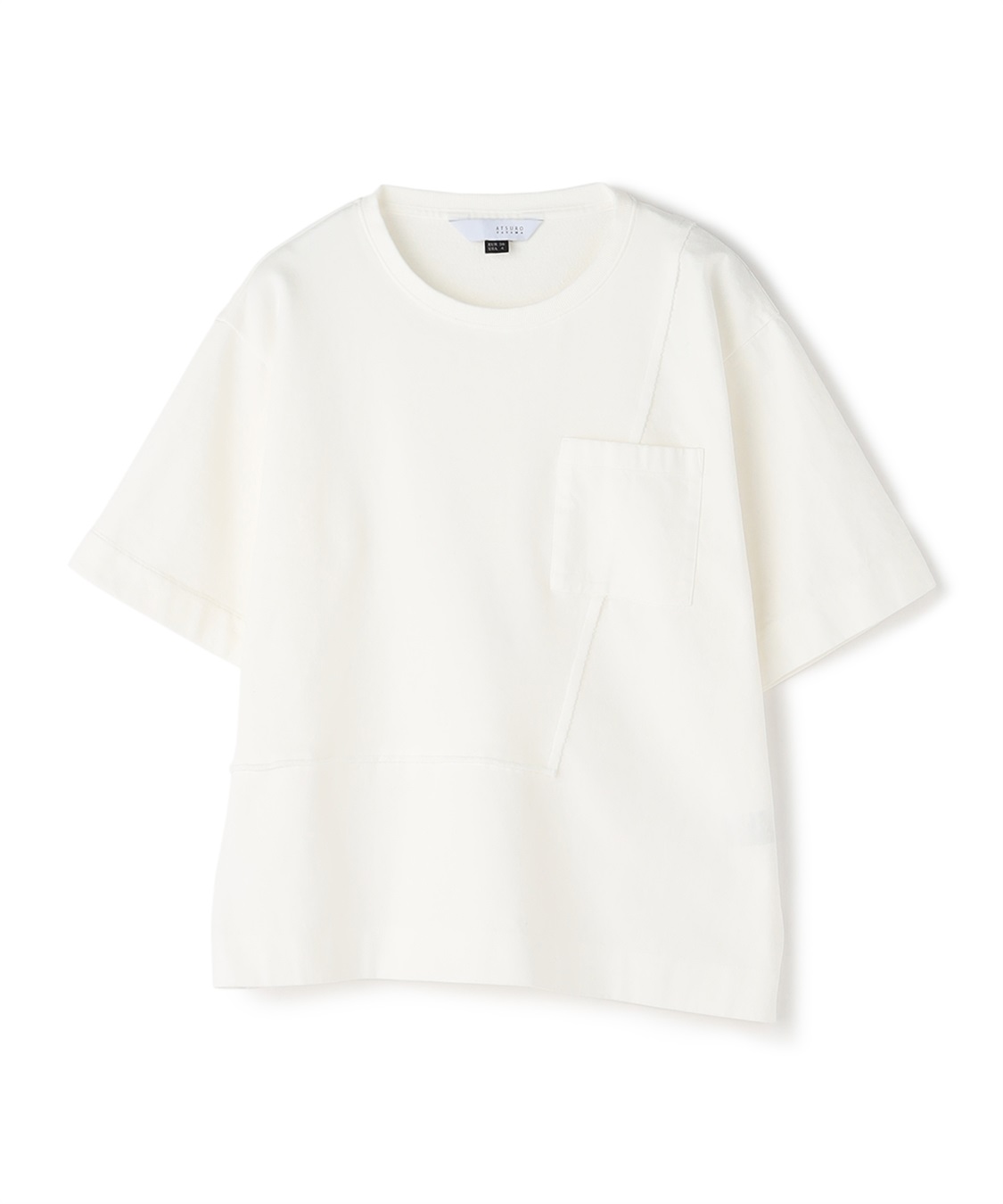 ATSURO TAYAMA デニムTシャツ_variation_1