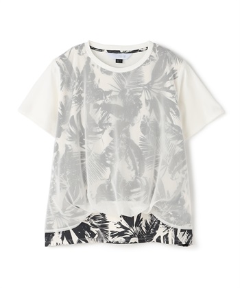 ATSURO TAYAMA プリントメッシュプルオーバー_variationthumb_1