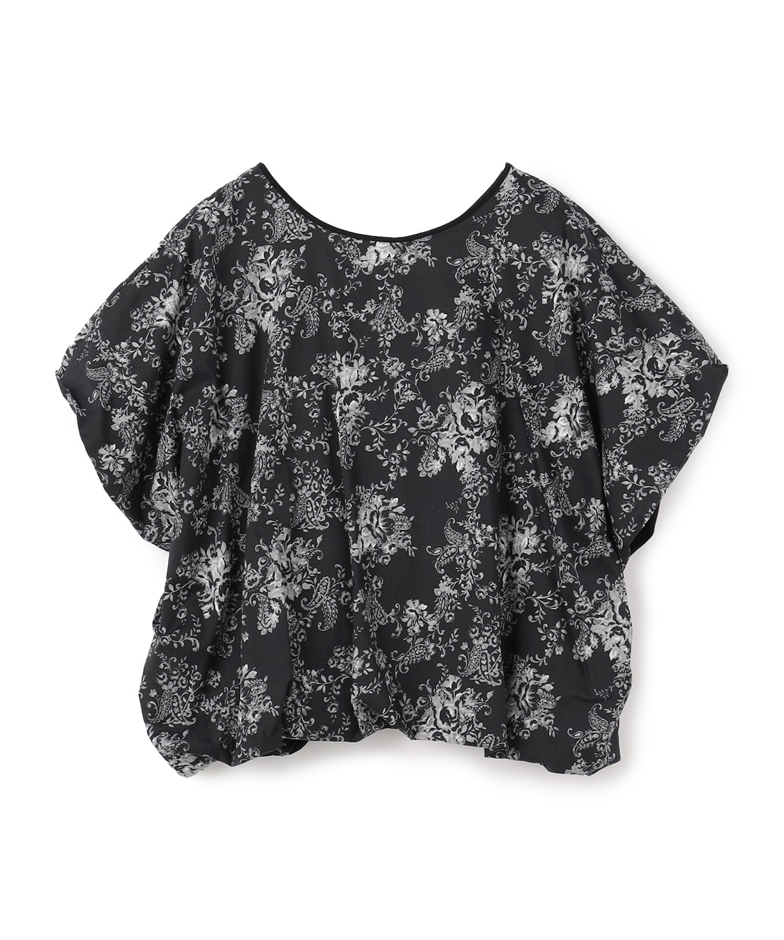 ATSURO TAYAMA プリントバルーントップス_variation_2