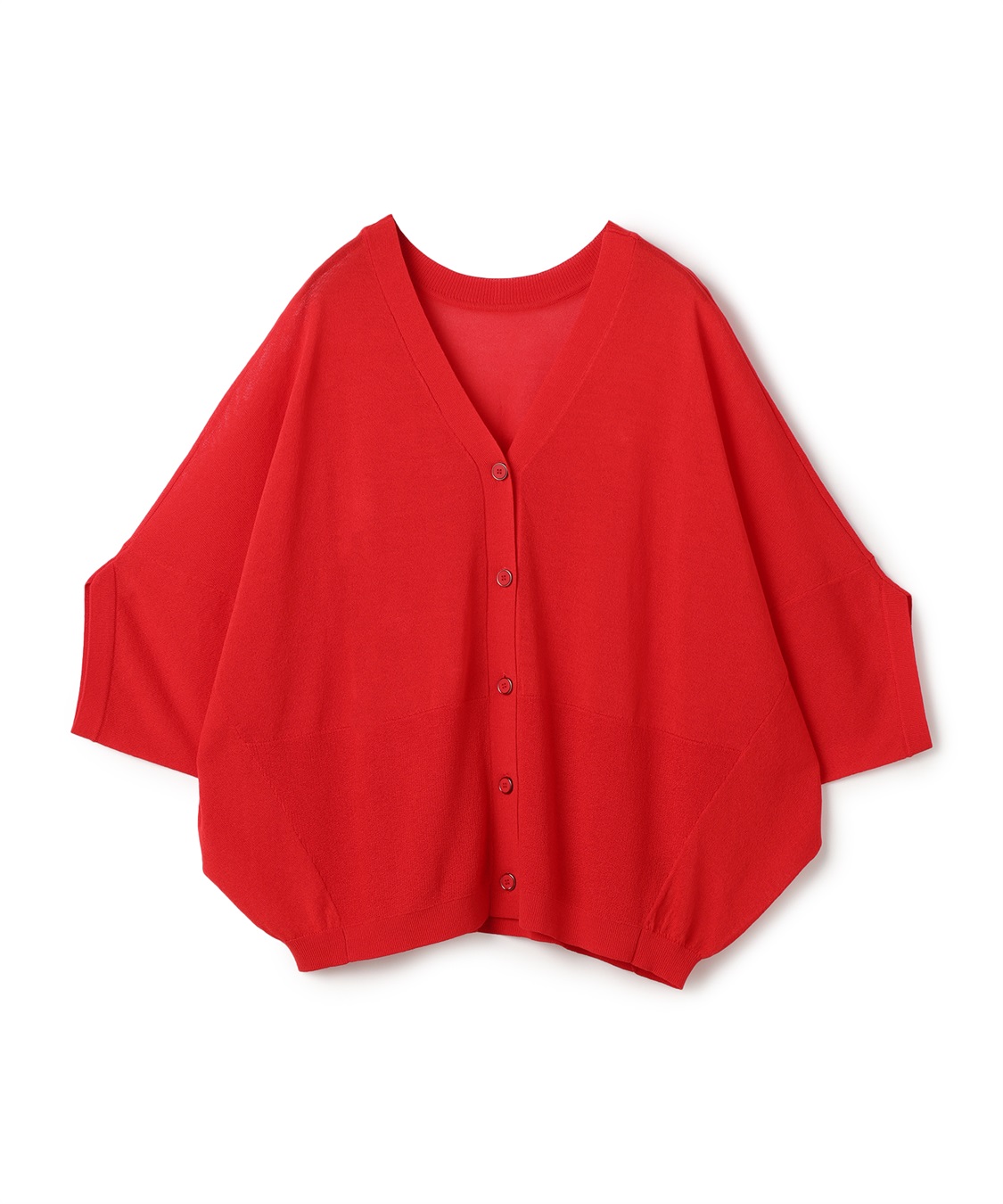 ATSURO TAYAMA レーヨン&#215;ナイロン2WAYニットトップス_variation_1