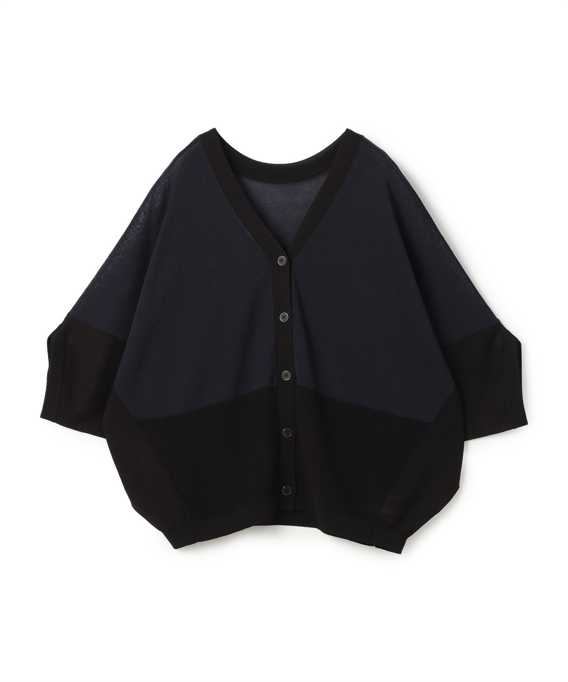 ATSURO TAYAMA レーヨン&#215;ナイロン2WAYニットトップス_variation_3