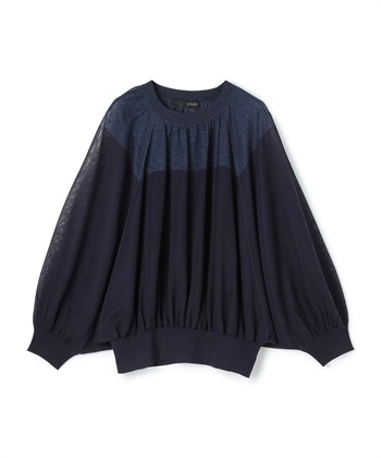 ATSURO TAYAMA ギャザープルオーバーニット_variationthumb_2