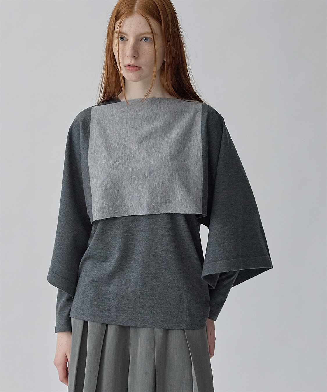 ATSURO TAYAMA 3wayアンサンブルニット_main