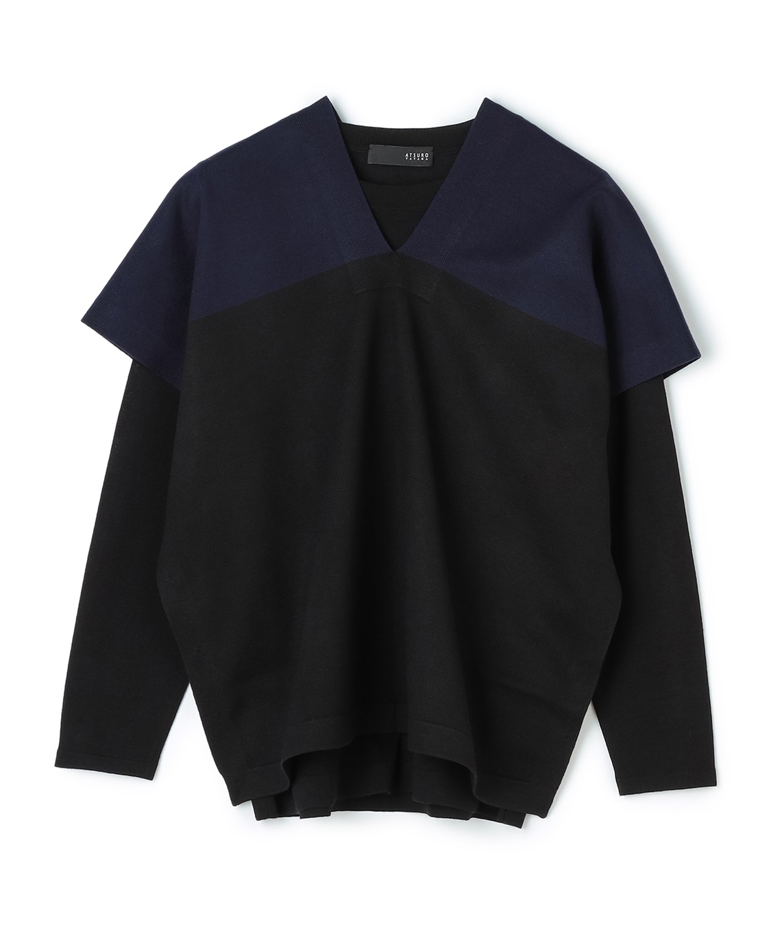 ATSURO TAYAMA 3wayアンサンブルニット_variation_3