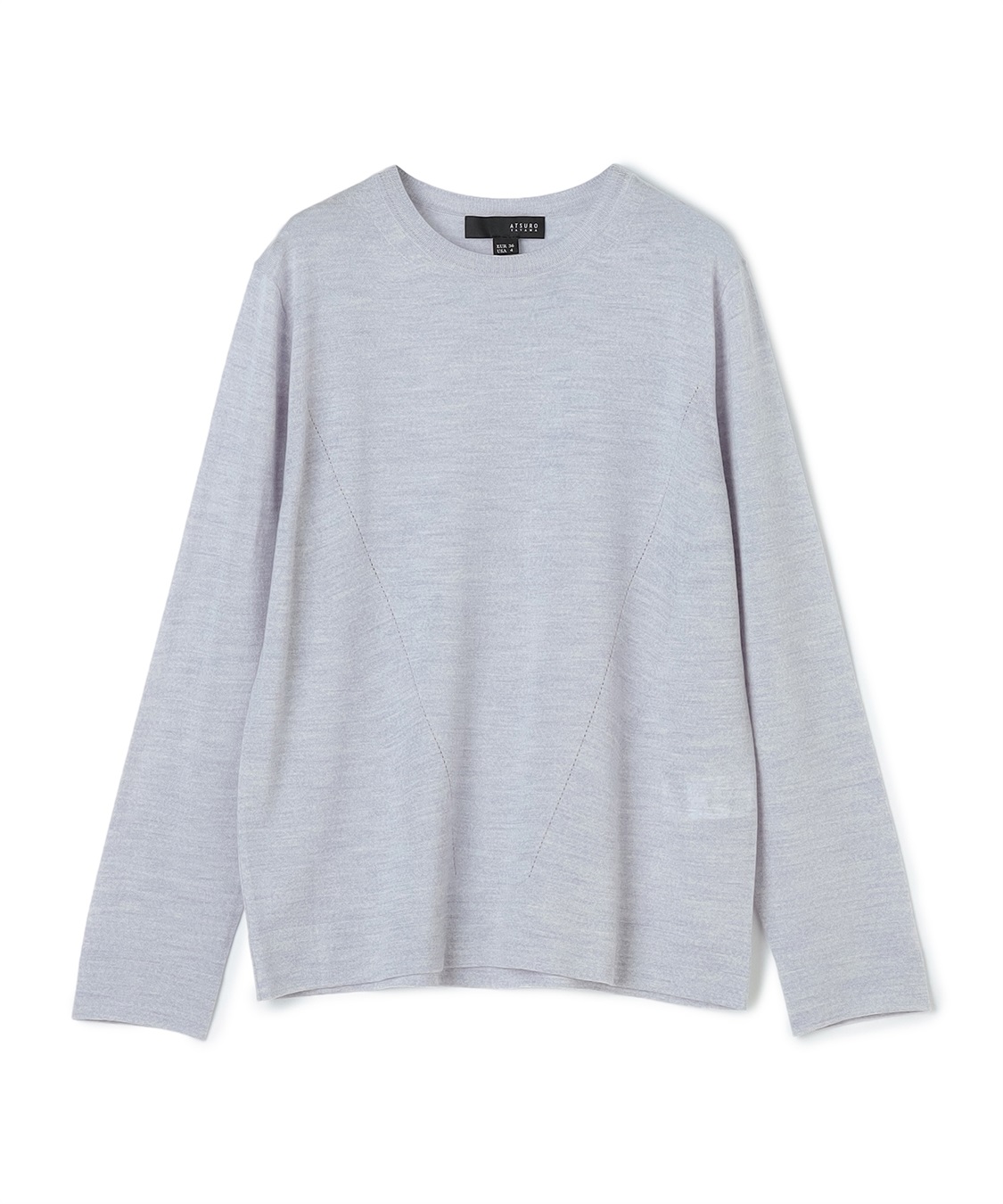 ATSURO TAYAMA クルーネックニット_main