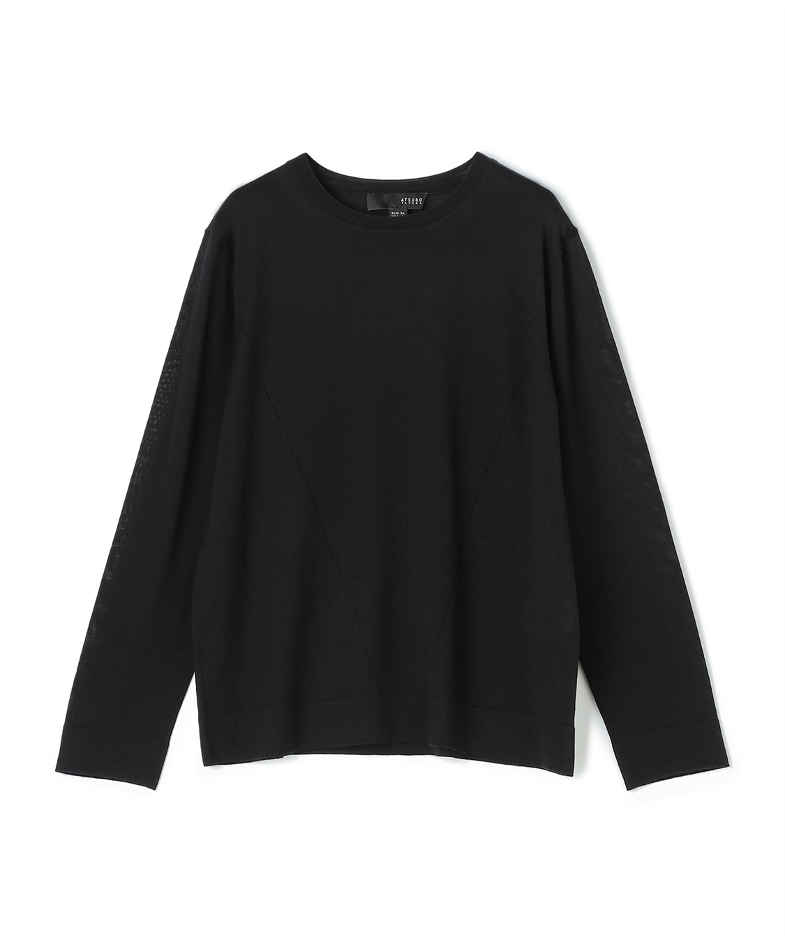 ATSURO TAYAMA クルーネックニット_variation_2
