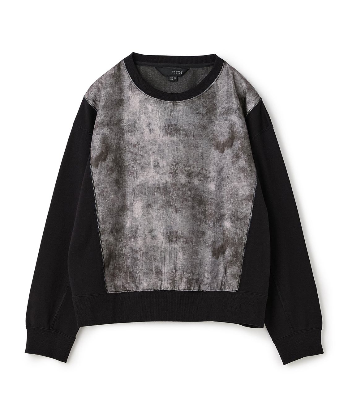 ATSURO TAYAMA アートプリントプルオーバー_variation_1