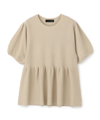 ATSURO TAYAMA フレアニットプルオーバー_variationthumb_3