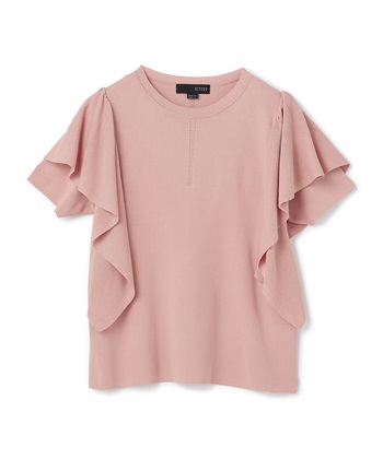 ATSURO TAYAMA フリルスリーブニット_variationthumb_2