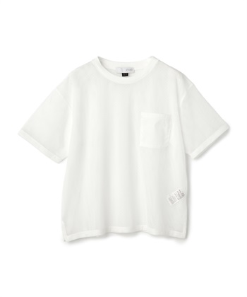 ATSURO TAYAMA クルーネックメッシュプルオーバー_variationthumb_1