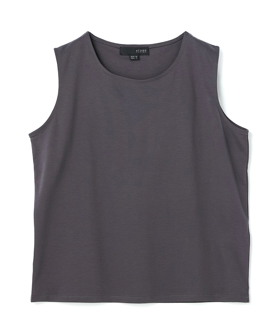 ATSURO TAYAMA コットンノースリーブ_variation_3