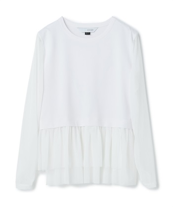 ATSURO TAYAMA 切り替えプルオーバー_variationthumb_1