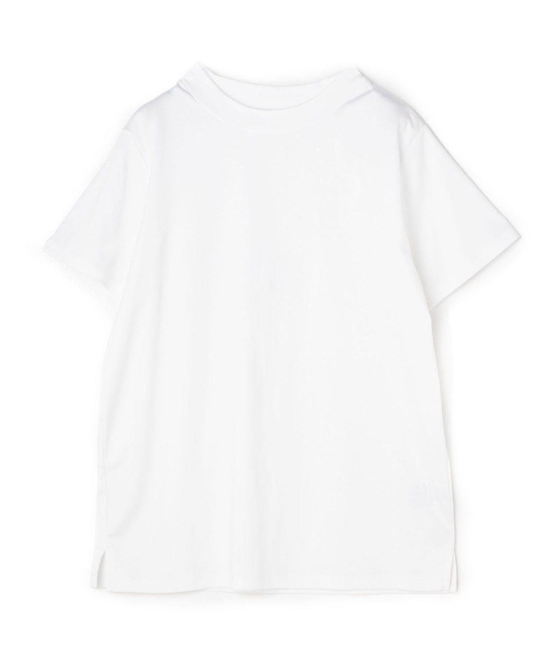 CROSS FUNCTION 《シワになりにくい・なめらか》正解ハイネックTシャツ【CF/クロスファンクション】_variation_2