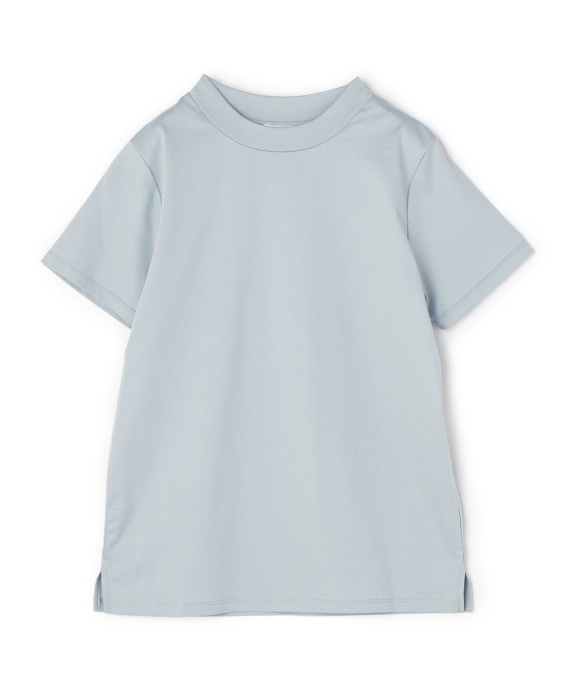 CROSS FUNCTION 《シワになりにくい・なめらか》正解ハイネックTシャツ【CF/クロスファンクション】_variation_3