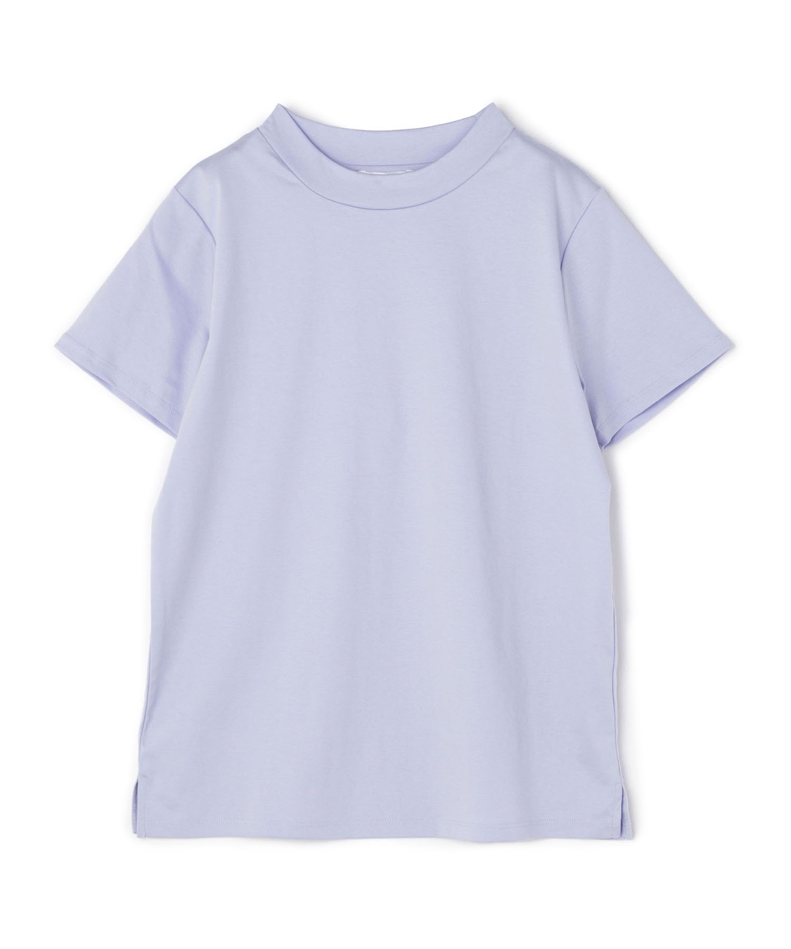 CROSS FUNCTION 《シワになりにくい・なめらか》正解ハイネックTシャツ【CF/クロスファンクション】_variation_4