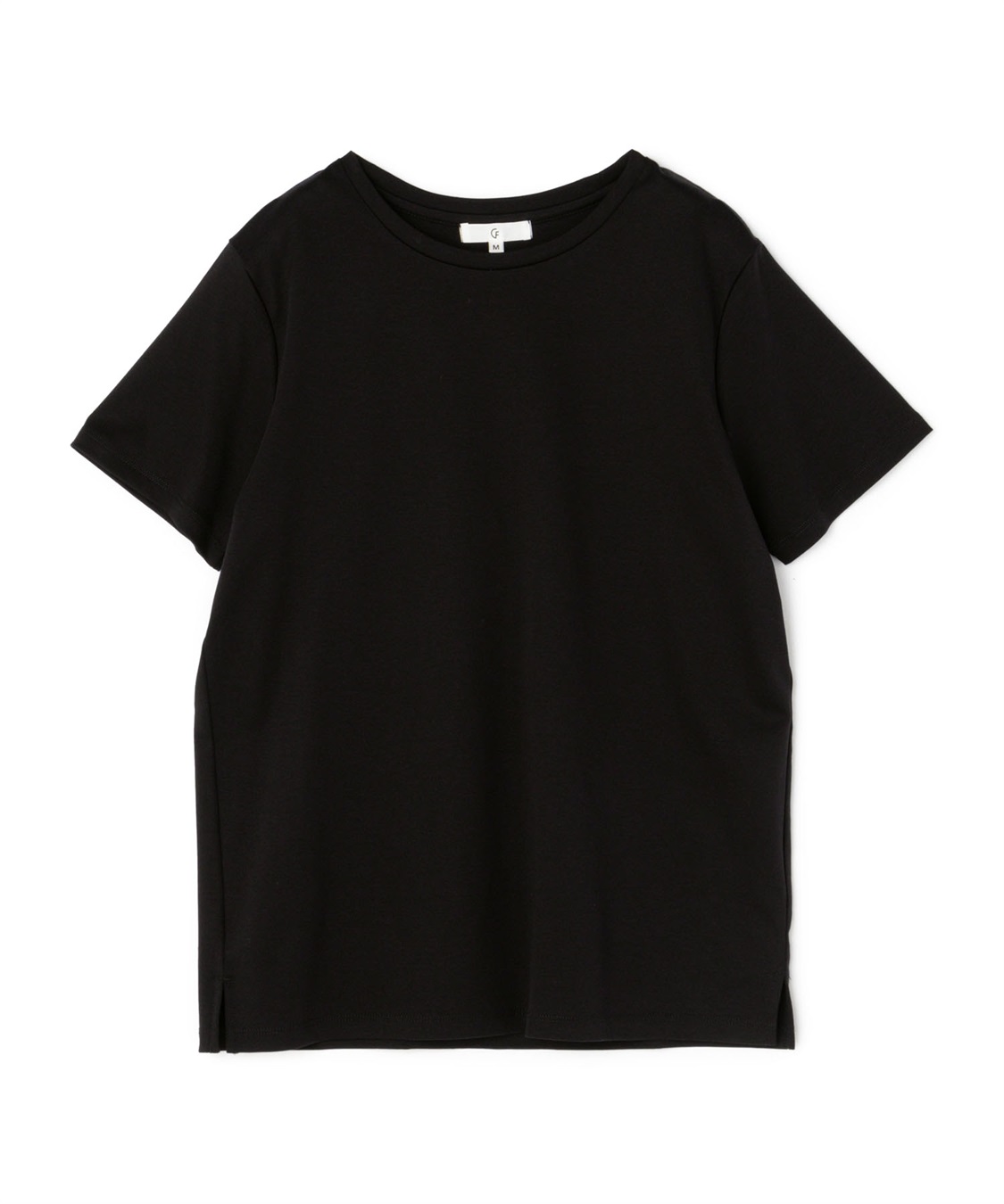 CROSS FUNCTION 《シワになりにくい・なめらか》正解クルーネックTシャツ【CF/クロスファンクション】_variation_1