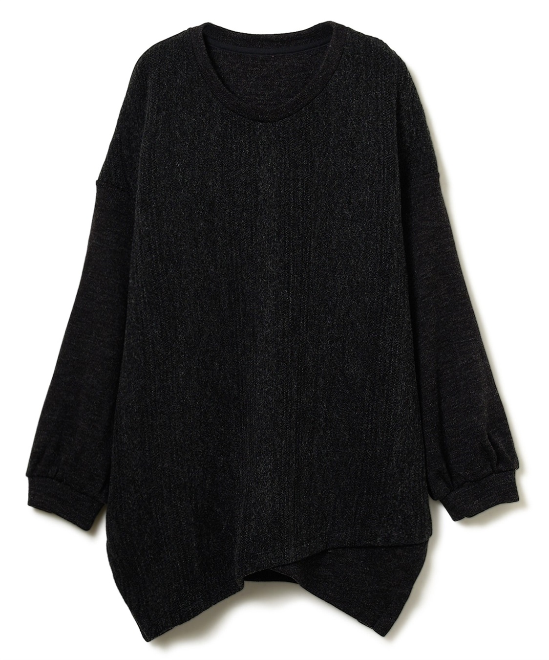 ATSURO TAYAMA 変形ジャガードプルオーバー_variation_1