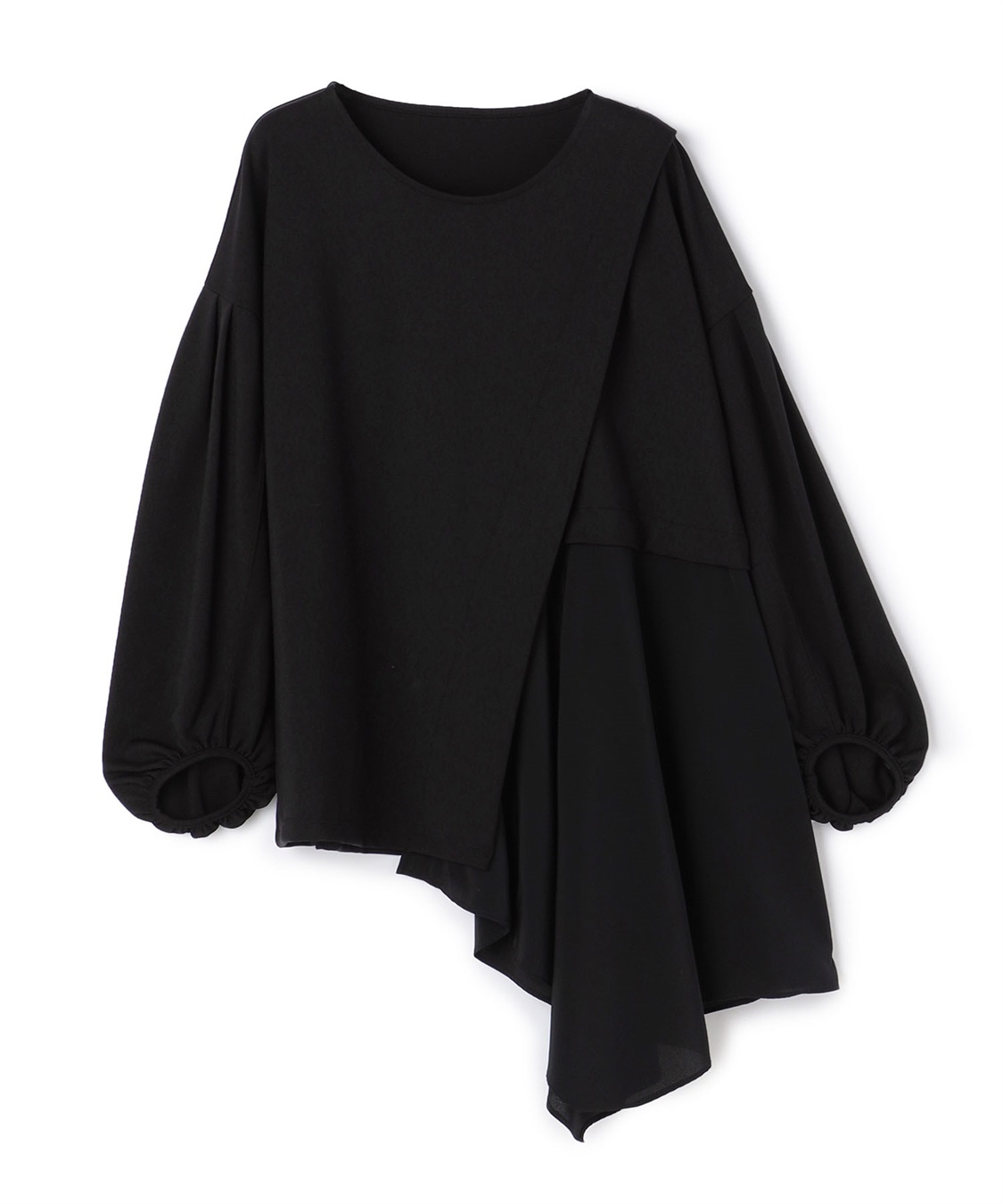 ATSURO TAYAMA イレギュラーヘムプルオーバー_variation_1