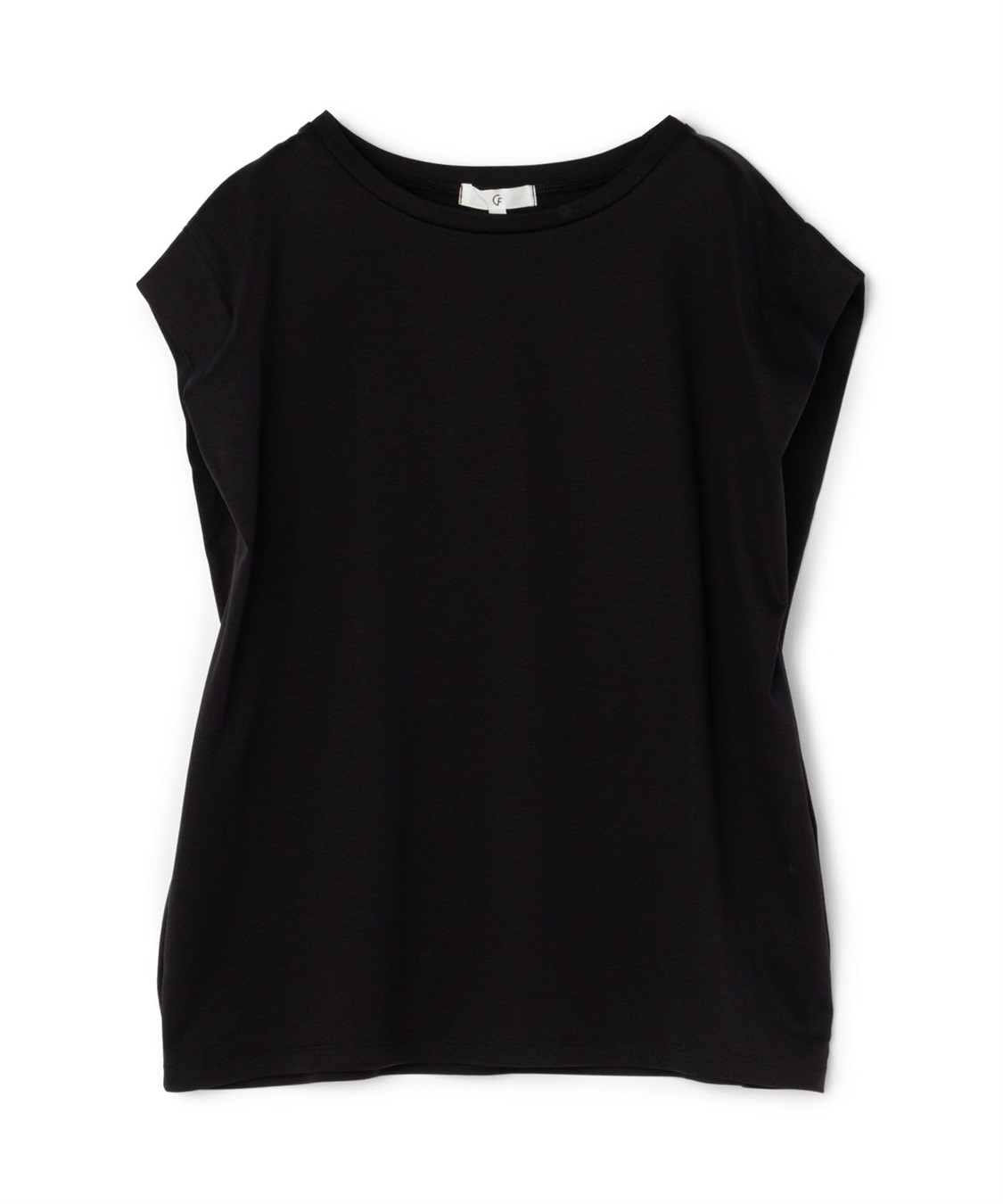 CROSS FUNCTION 《シワになりにくい・なめらか》正解ノースリーブTシャツ【CF/クロスファンクション】_variation_1